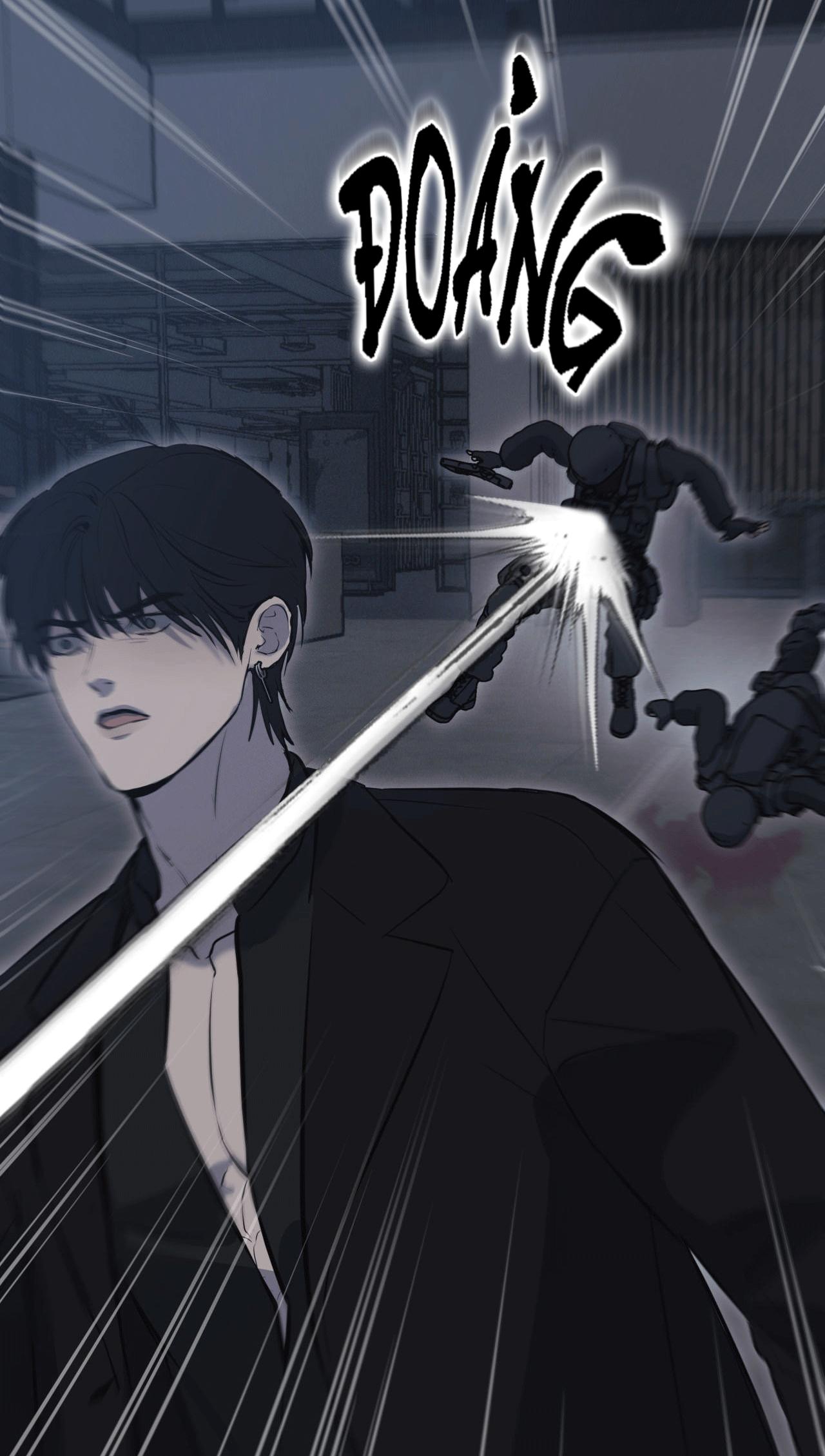 RISKY VICE Chapter 31 - Next 