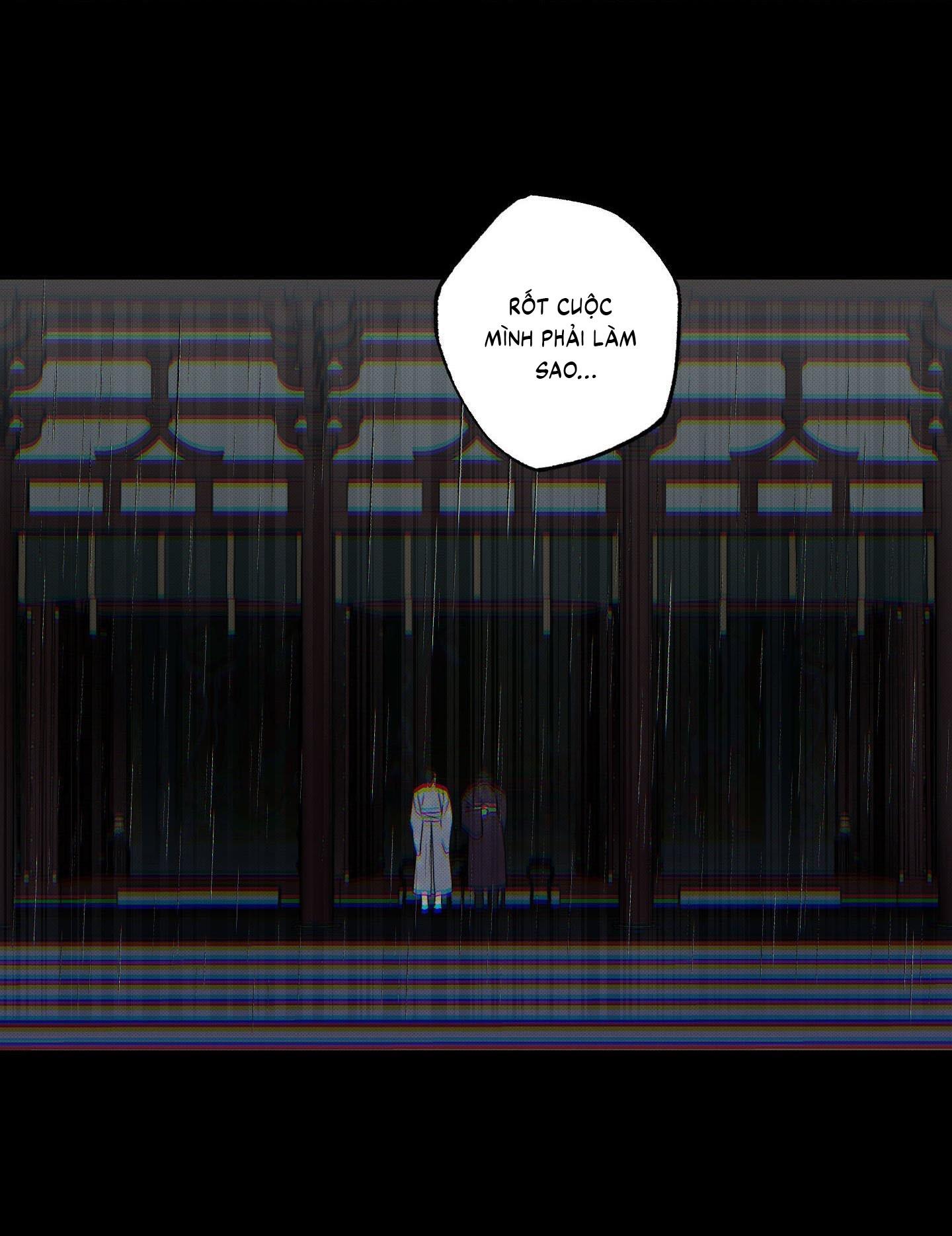 (CBunu) Nguyệt Ẩn Dạ Đàm Chapter 22 - Trang 2