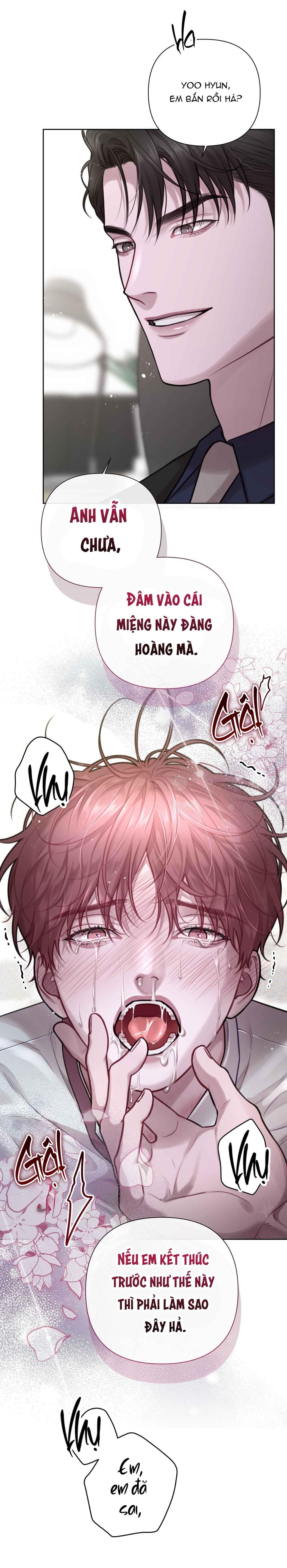 NHẬT KÝ GIAM CẦM THƯ KÝ JIN Chapter 48 - Next Chapter 49
