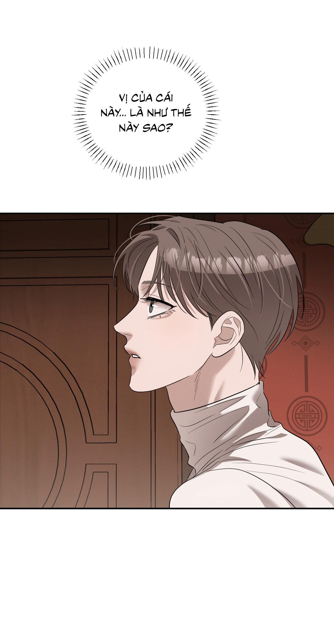 NHIỆT ĐỘ TIẾP XÚC Chapter 25 - Next Chapter 26