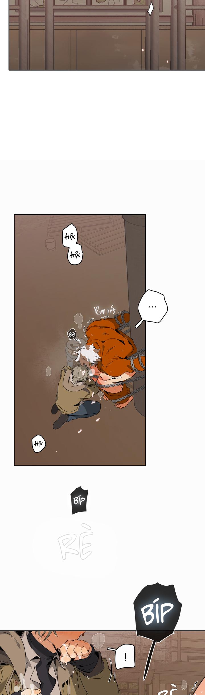 Mr.A's Farm Chapter 3 - Trang 2