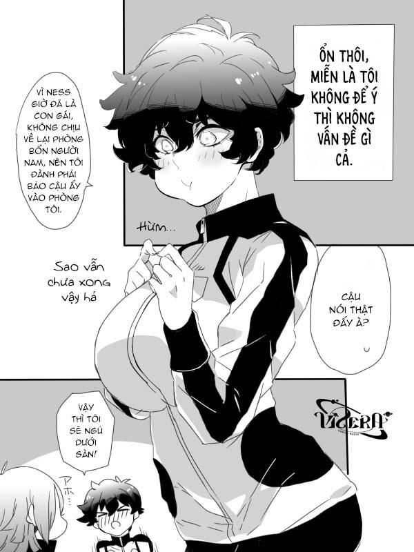 (Vicera) Blue Lock Dj Chapter 74.2 - Trang 2