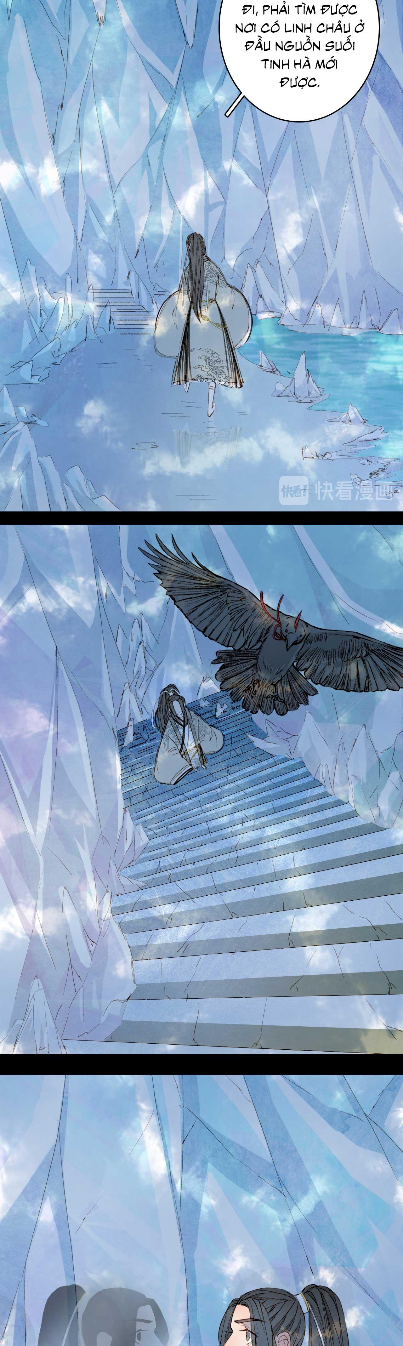 Mộng tưởng chưa đến ngàn năm Chapter 30 - Trang 3