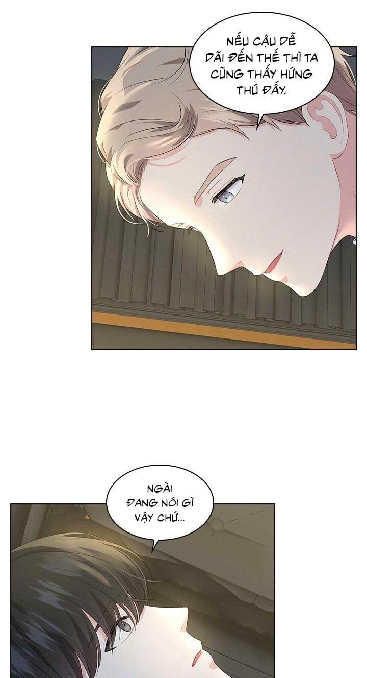Who’s your daddy Chapter 21 - Next Chapter 22
