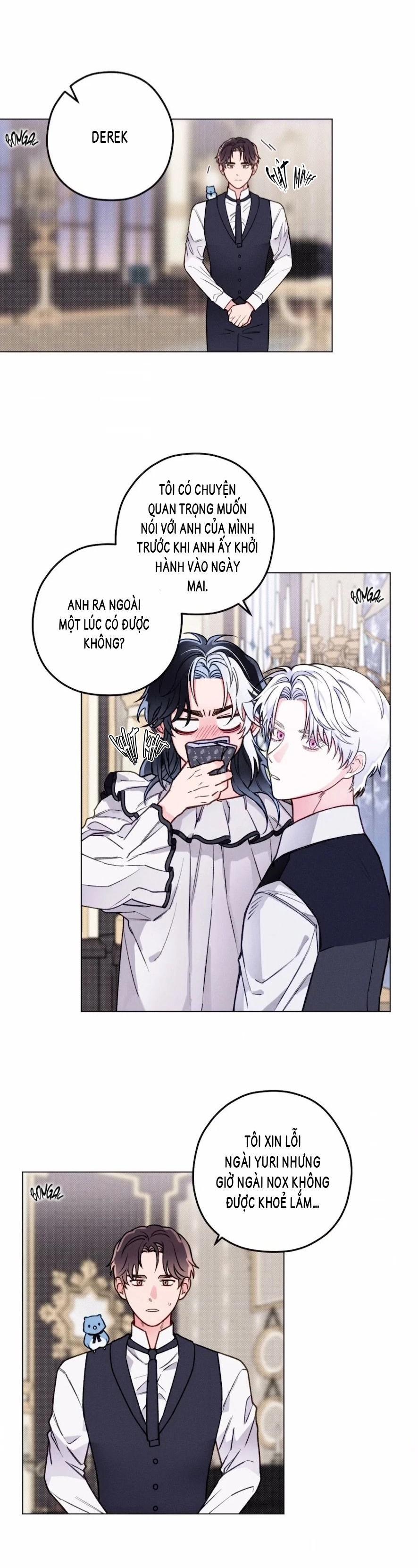 BÁ TƯỚC TÁI SINH Chapter 2 - Next 