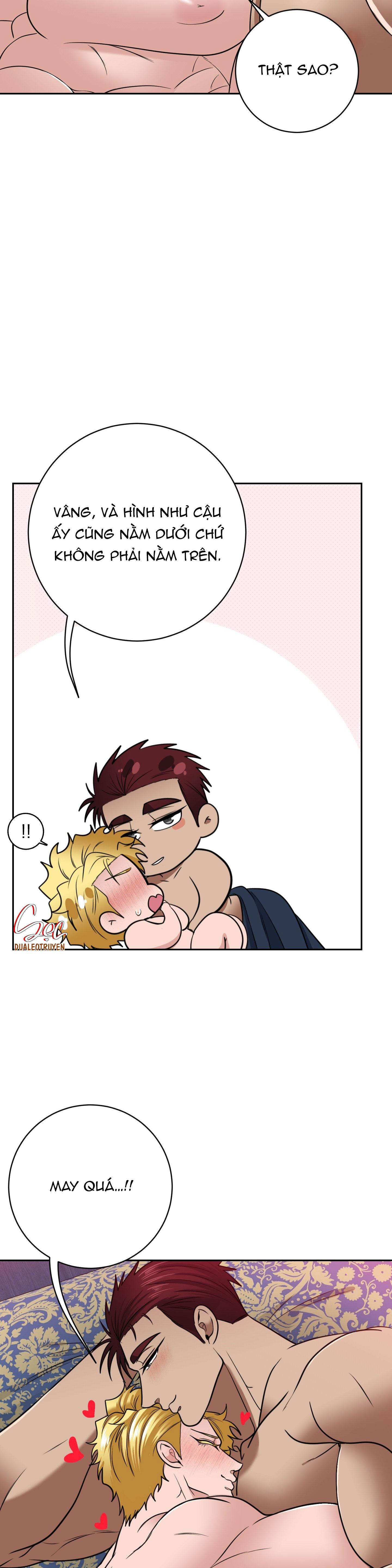 CÔNG TƯỚC MUỐN CÓ CON NỐI DÕI Chapter 46 - Trang 3