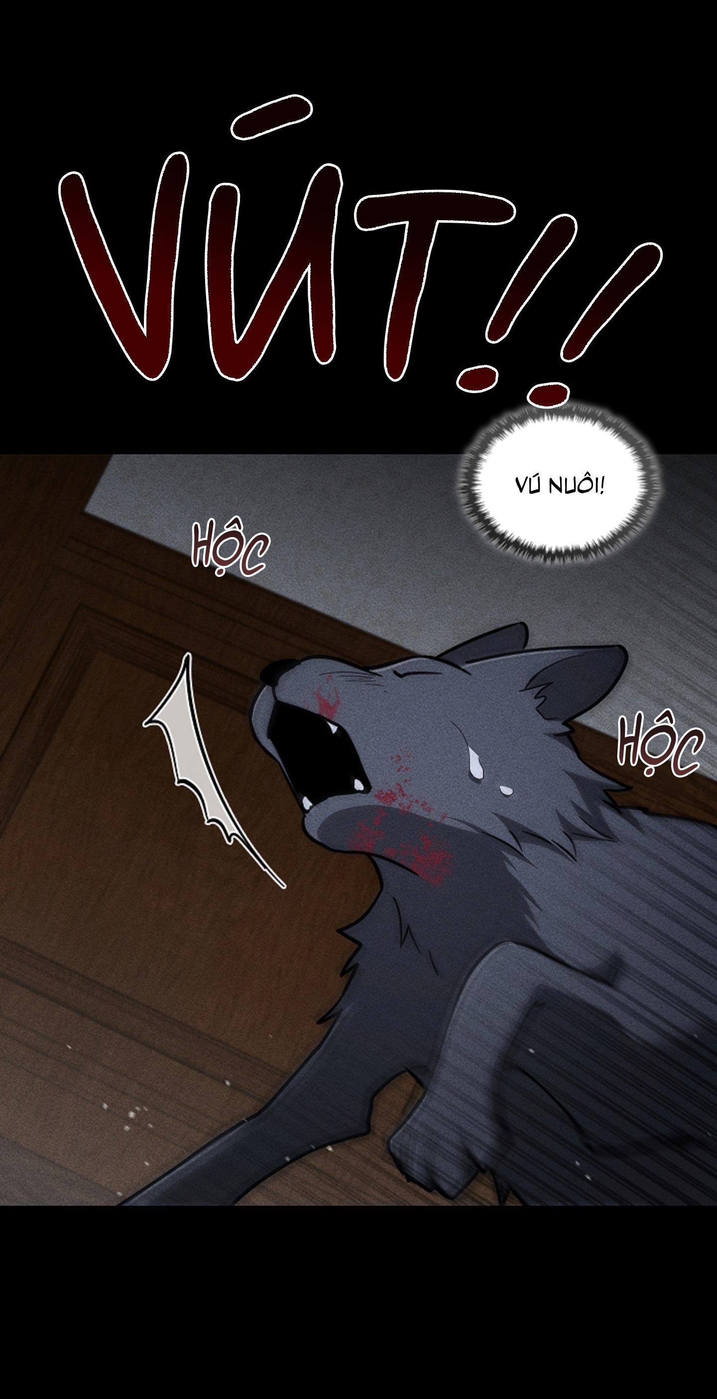 ĐỪNG ĐỘNG VÀO CÚN CON! Chapter 39 - Next 