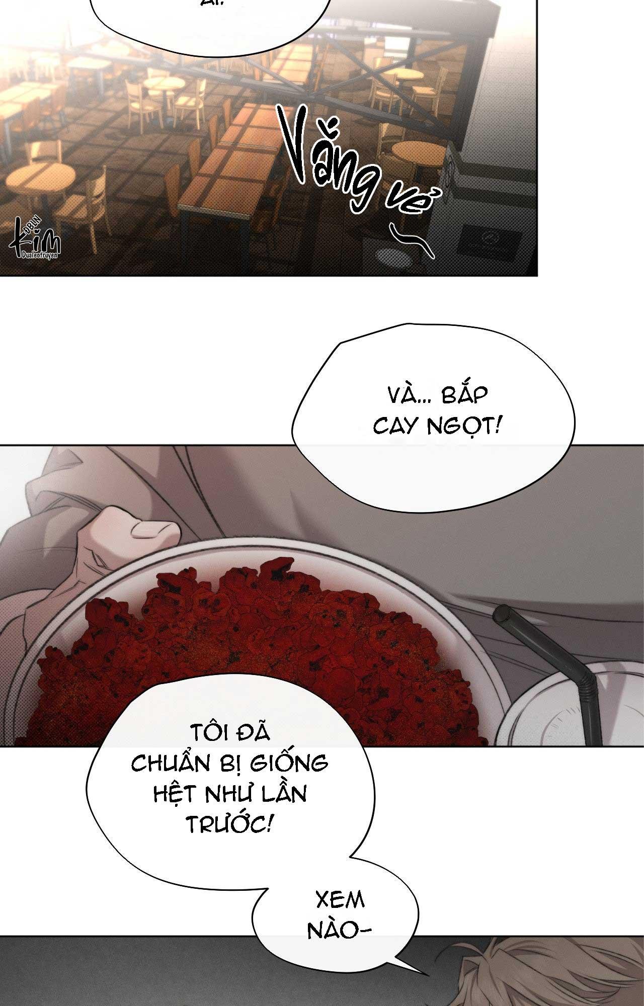 STILL LOVE YOU Chapter 26 - Next 