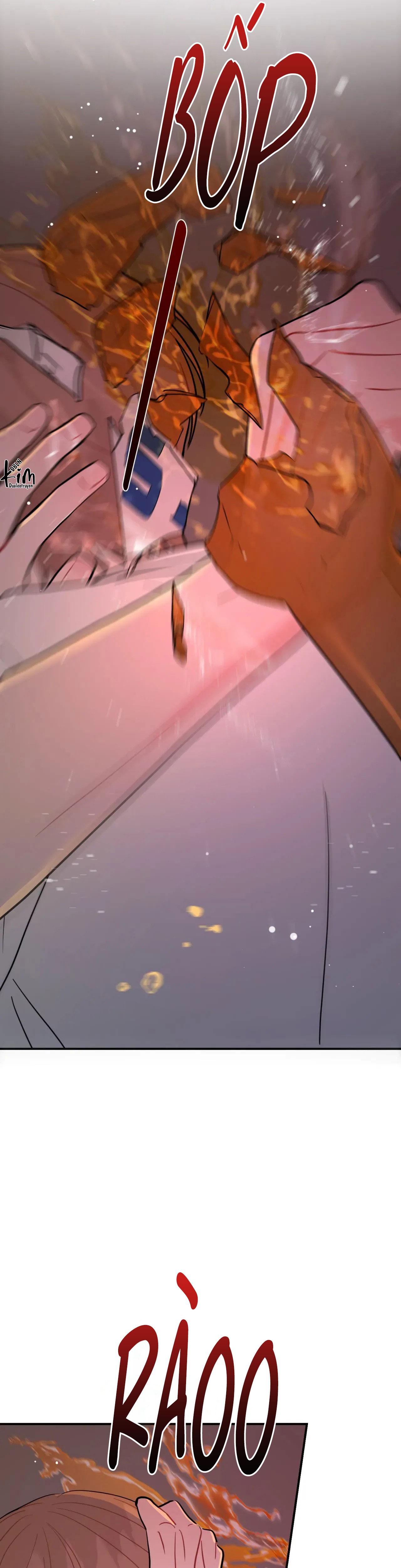KHOẢNG CÁCH VƯỢT QUA GIỚI HẠN Chapter 93 - Next Chapter 94