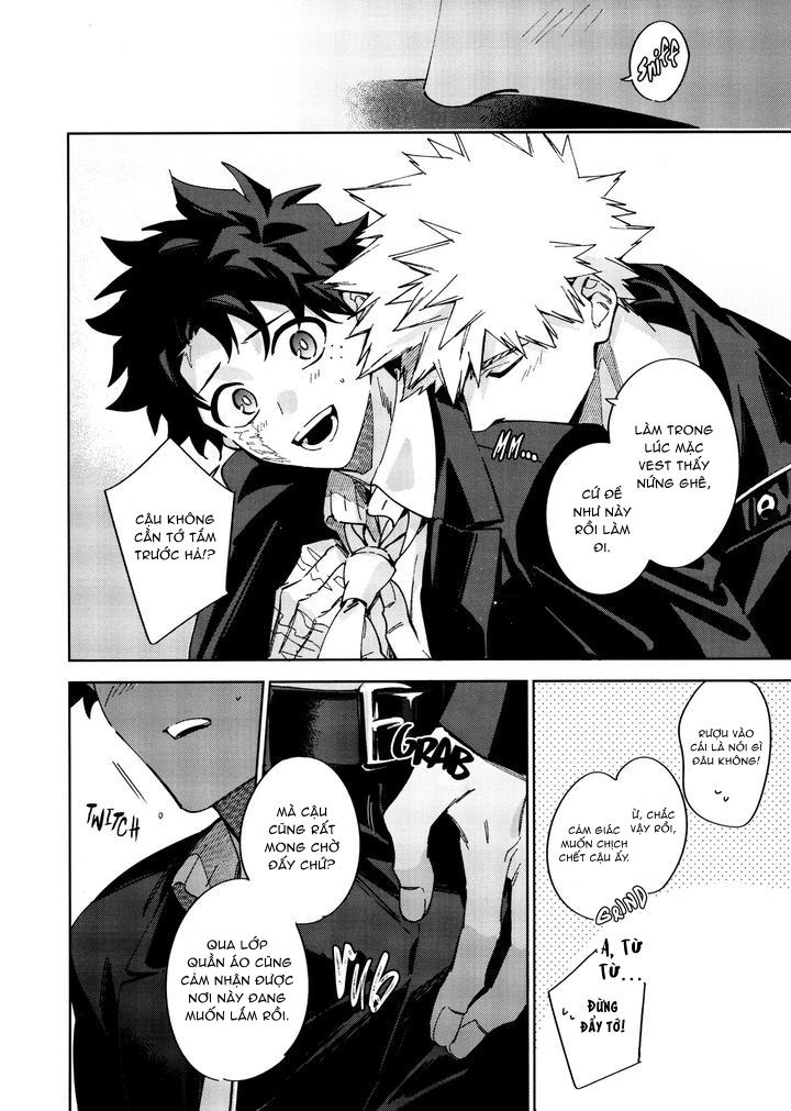 DJ Boku no Hero Academia Chapter 2 - Next Chapter 3
