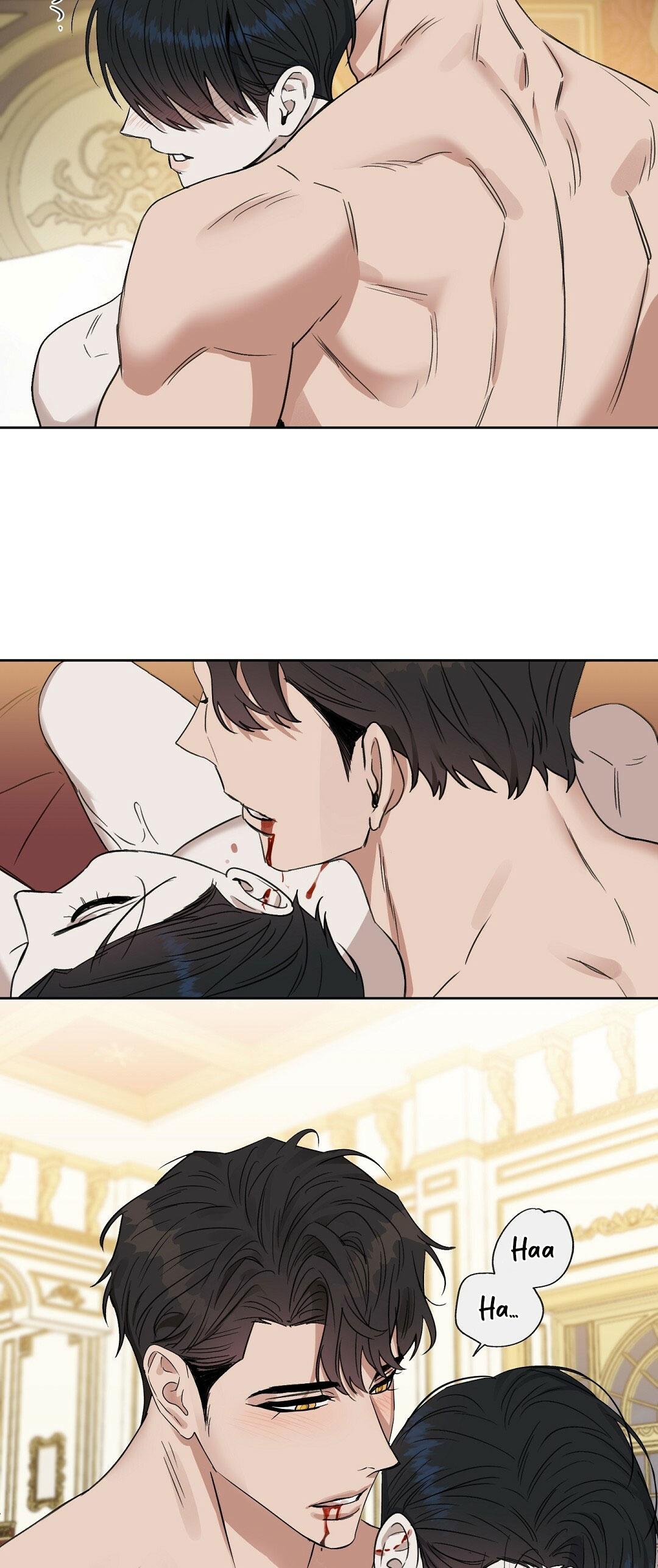 Kiss me, liar (Ngoại truyện Chapter 31 - Next Chapter 32