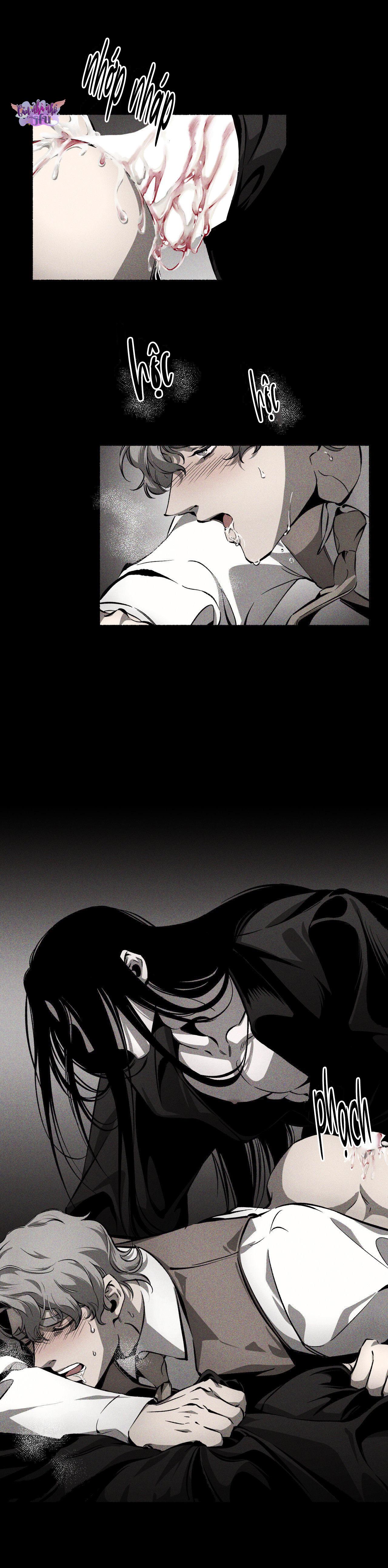 UNHOLY Chapter 19 - Trang 3