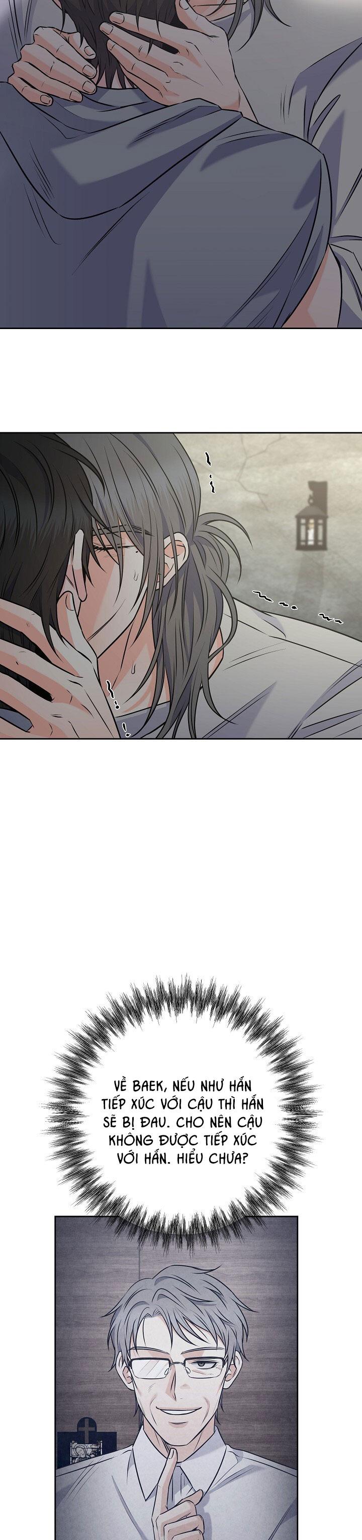 CHÁN GHÉT Chapter 54 - Next Chapter 55