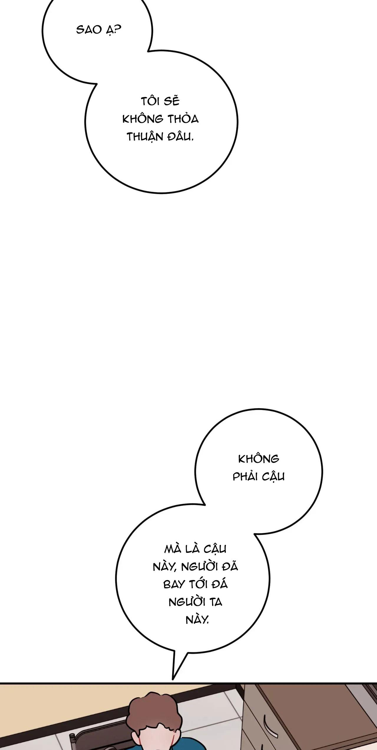 KHOẢNG CÁCH VƯỢT QUA GIỚI HẠN Chapter 94 - Next Chapter 95