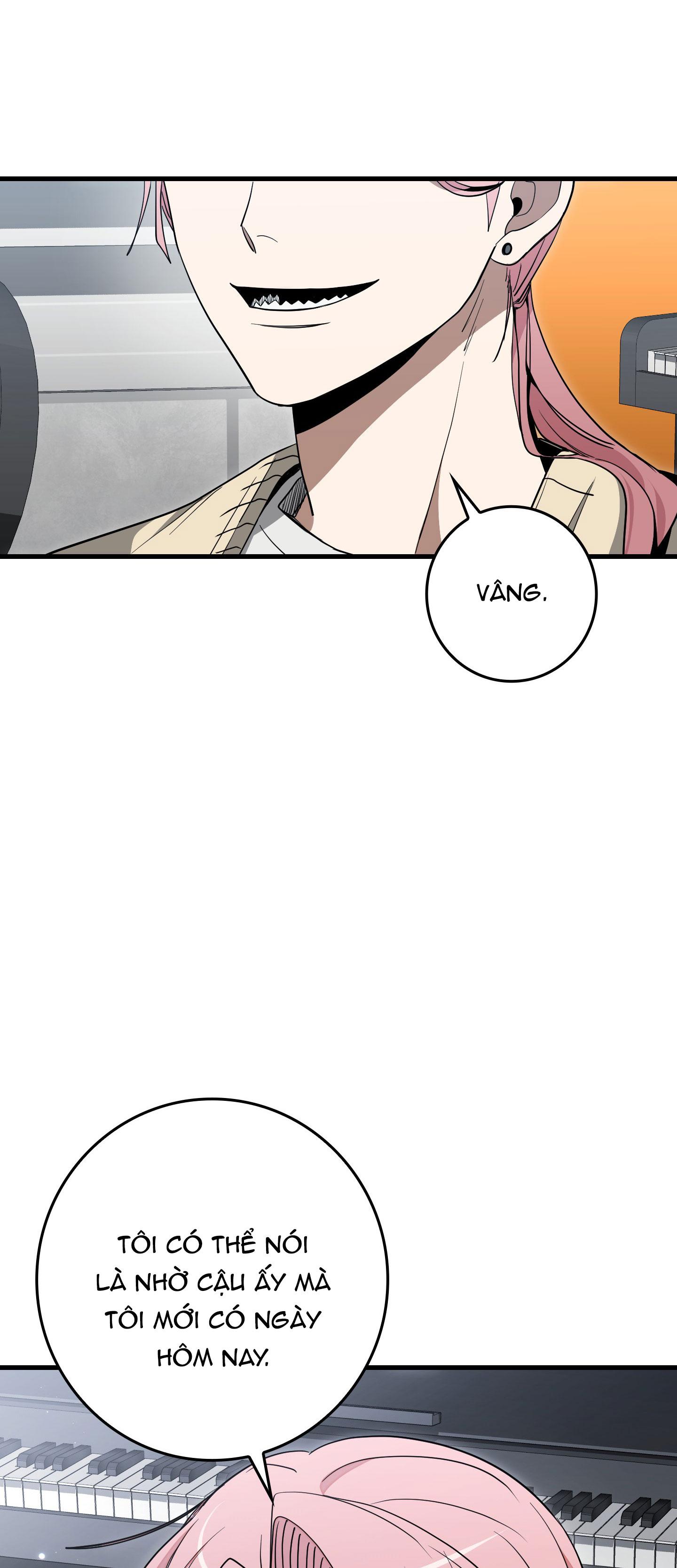 BLACK OUT Chapter 7 - Next Chapter 8