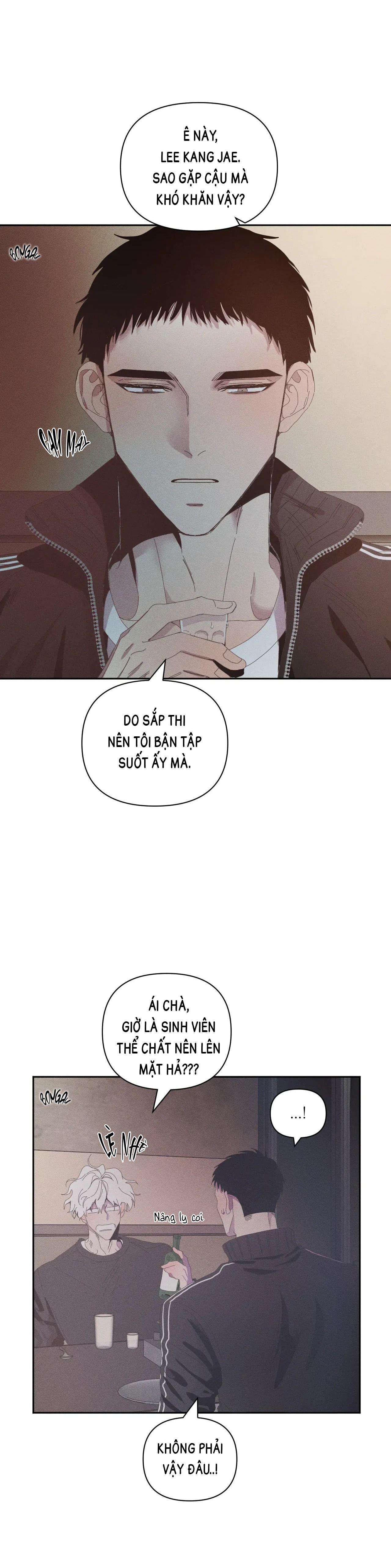 MÙA ĐÔNG CUỐI CÙNG Chapter 1 - Next 