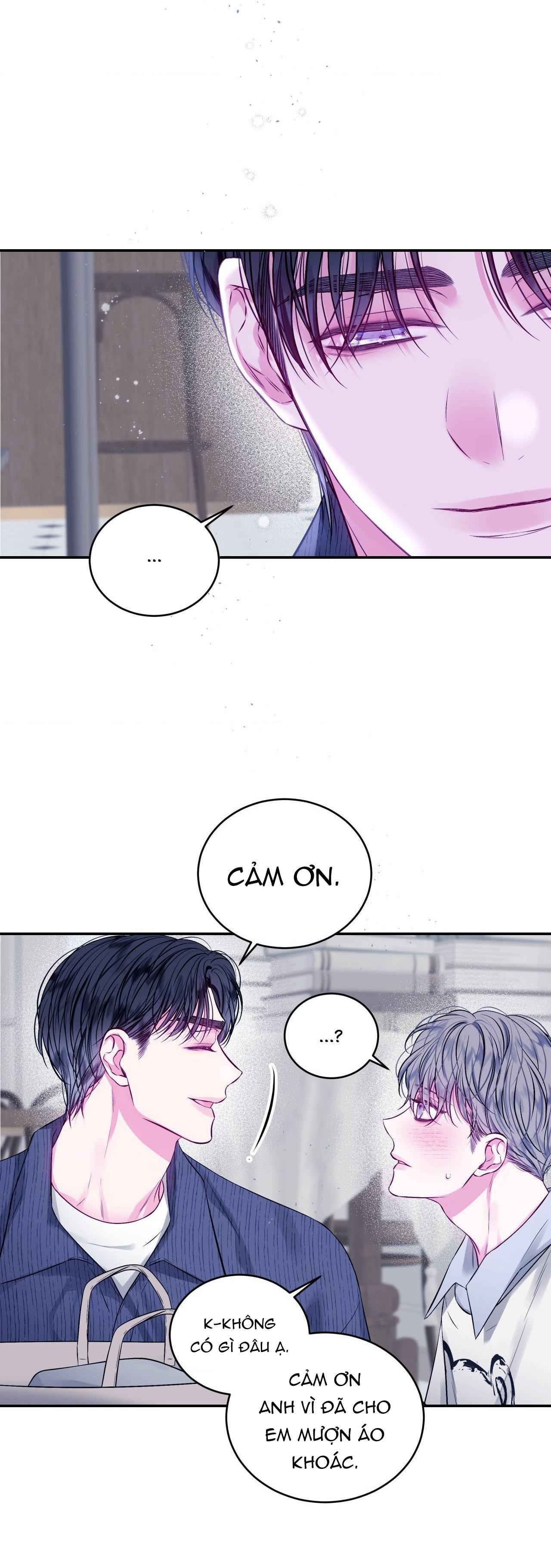 CHÚNG TA KHÔNG HOÀN HẢO Chapter 4 - Next Chapter 5