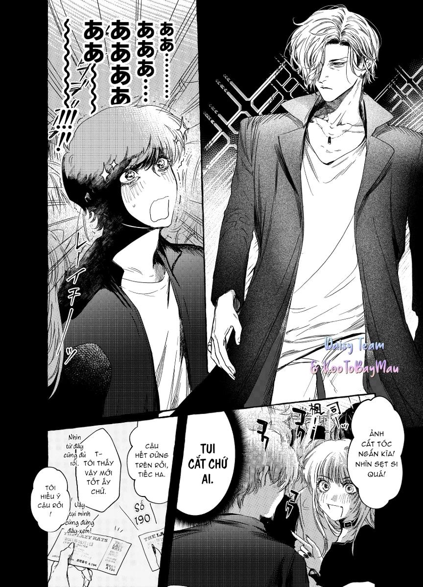 Giai Điệu Chết Chóc Của Tôi Chapter 4 - Next Chapter 4