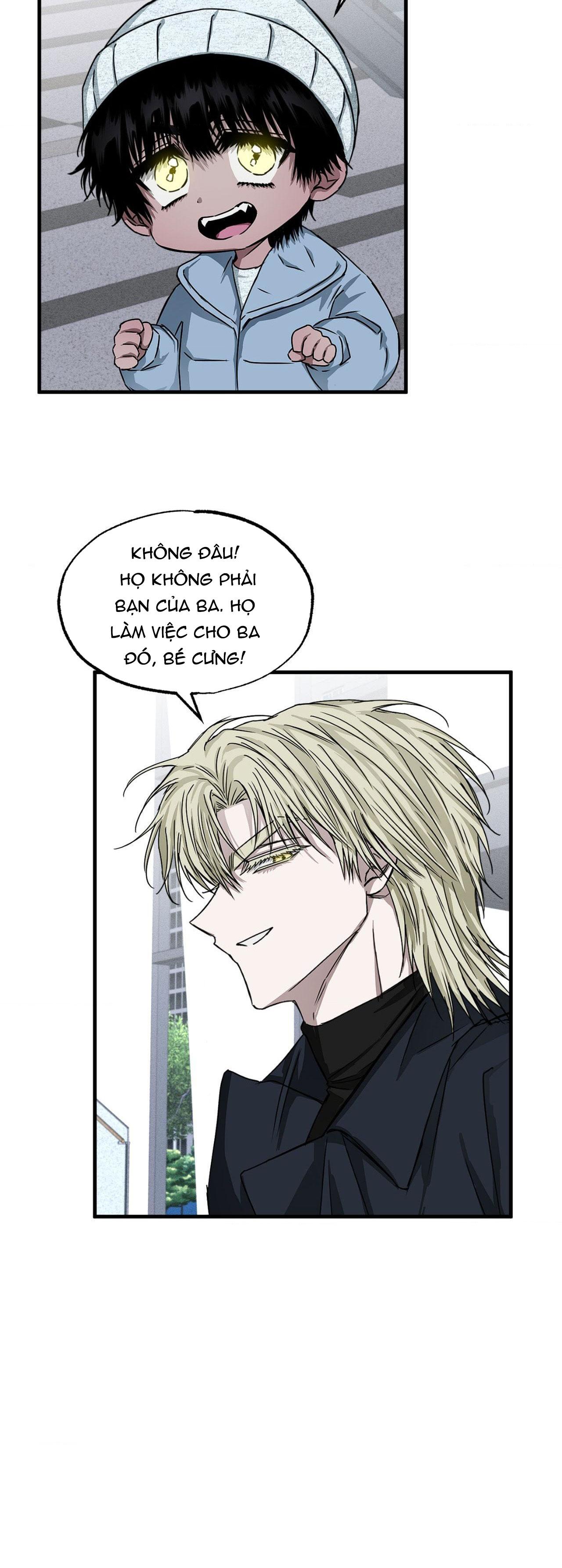 MẮT BÃO Chapter 8 - Trang 2