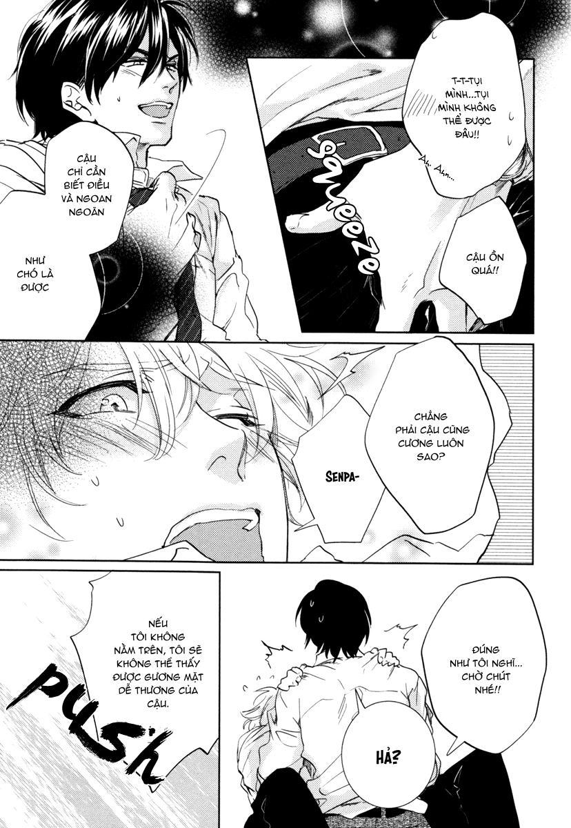 Series BL Manga Chapter 14.5 - Trang 2