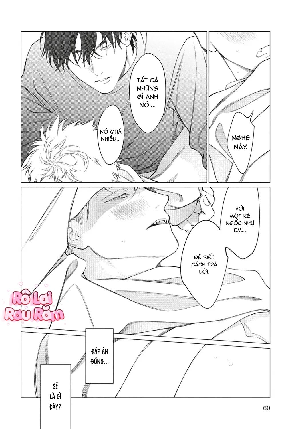 Fangs Chapter 7 - Trang 2