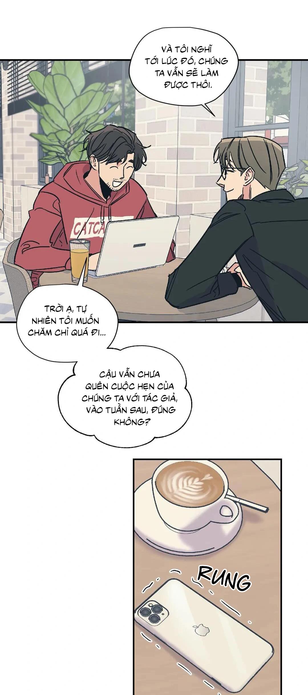 Chuyện Tình Triệu Won Chapter 13 - Next 
