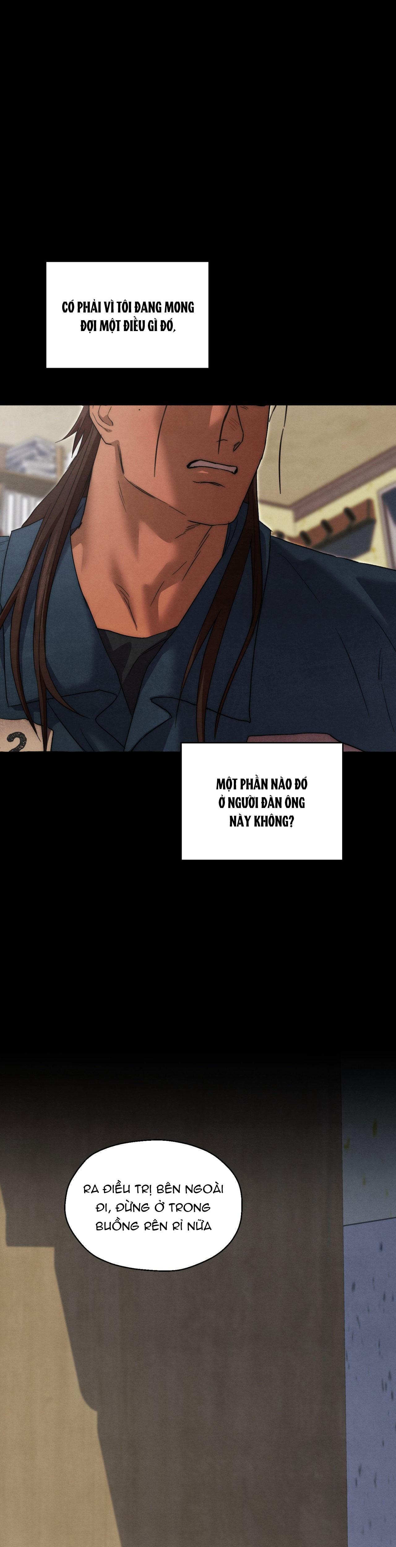 NHỮNG CON CHÓ TRONG TÙ Chapter 65 END SS1 - Next 