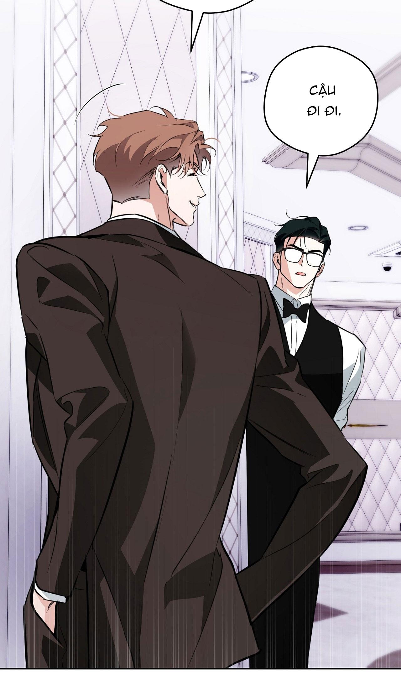 OFF TRACK Chapter 38 - Next Chapter 39