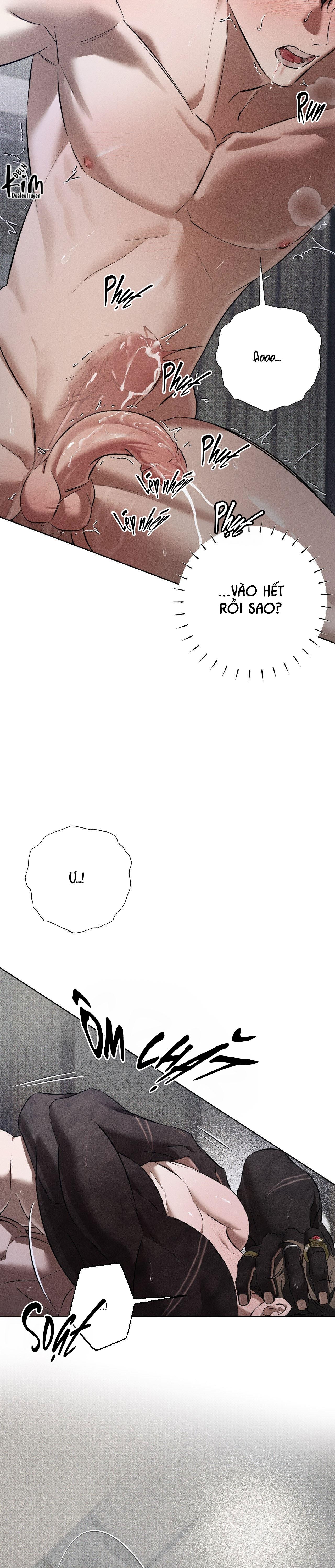 NHỮNG CON CHÓ SĂN CỦA SISYPHUS Chapter 17 - Next 
