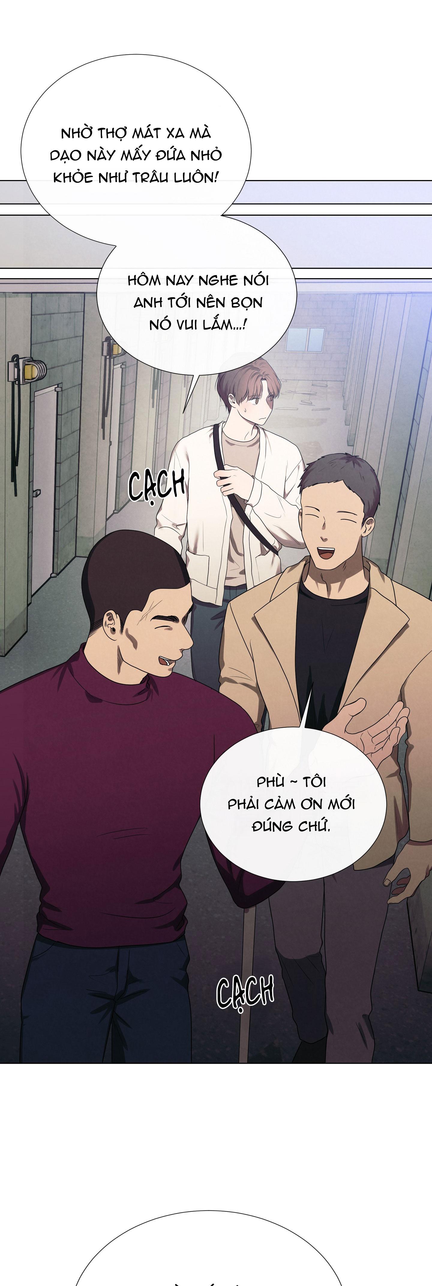 TUYỂN TẬP CUỒNG CÔNG-CHIẾM HỮU CÔNG CỦA NHÀ KIM Chapter 50.4 eye 4 - Trang 2