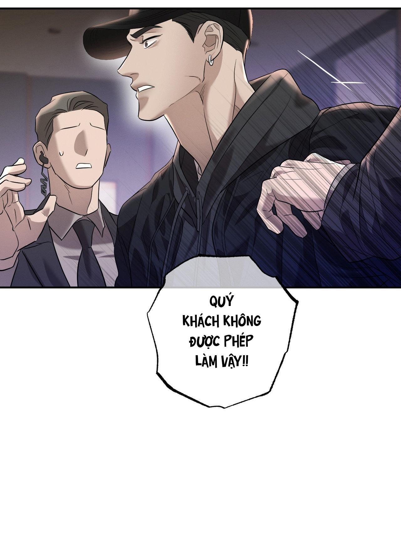 NHIỆT ĐỘ TIẾP XÚC Chapter 25 - Next Chapter 26