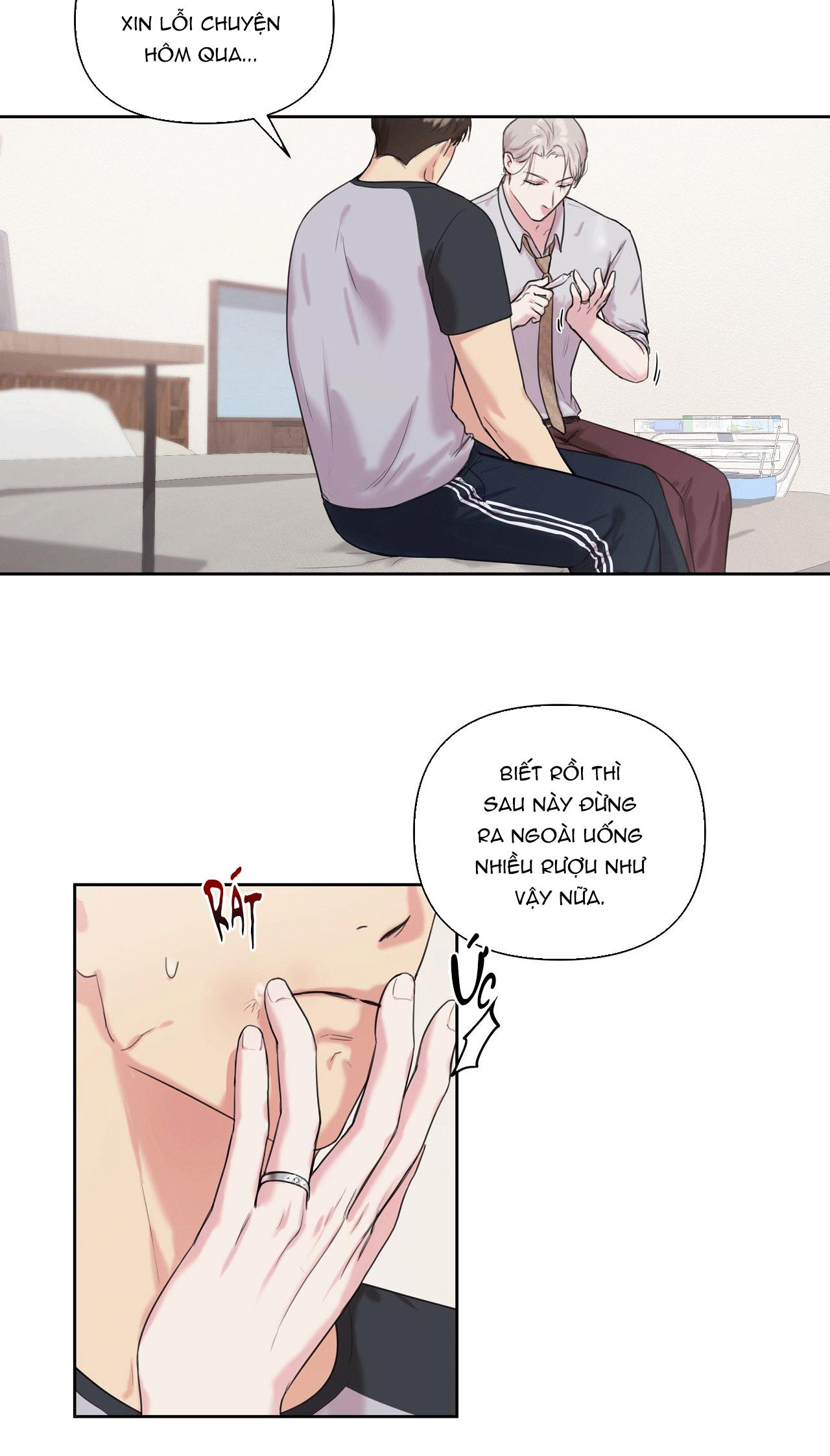 TU HÚ KHÔNG RỜI KHỎI TỔ Chapter 10 - Next 