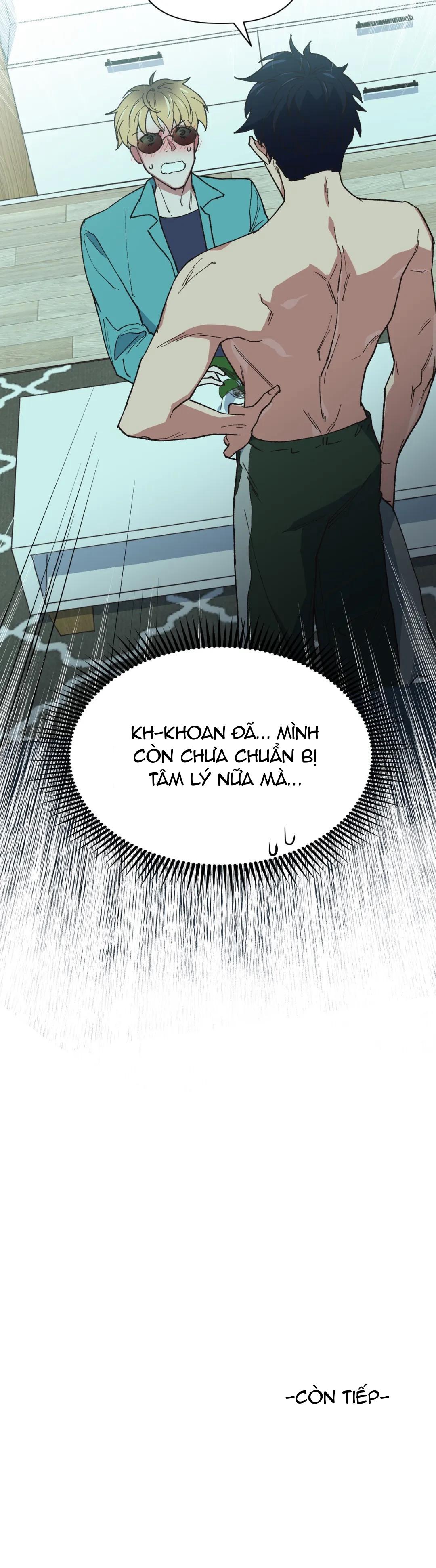 Sự Quyến Rũ Cháy Bỏng Chapter 5 Chap 5 - Next 