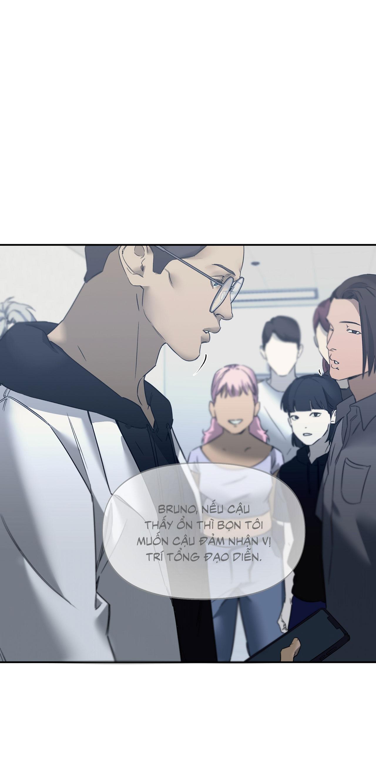 NERD PROJECT Chapter 39 - Next Chapter 40