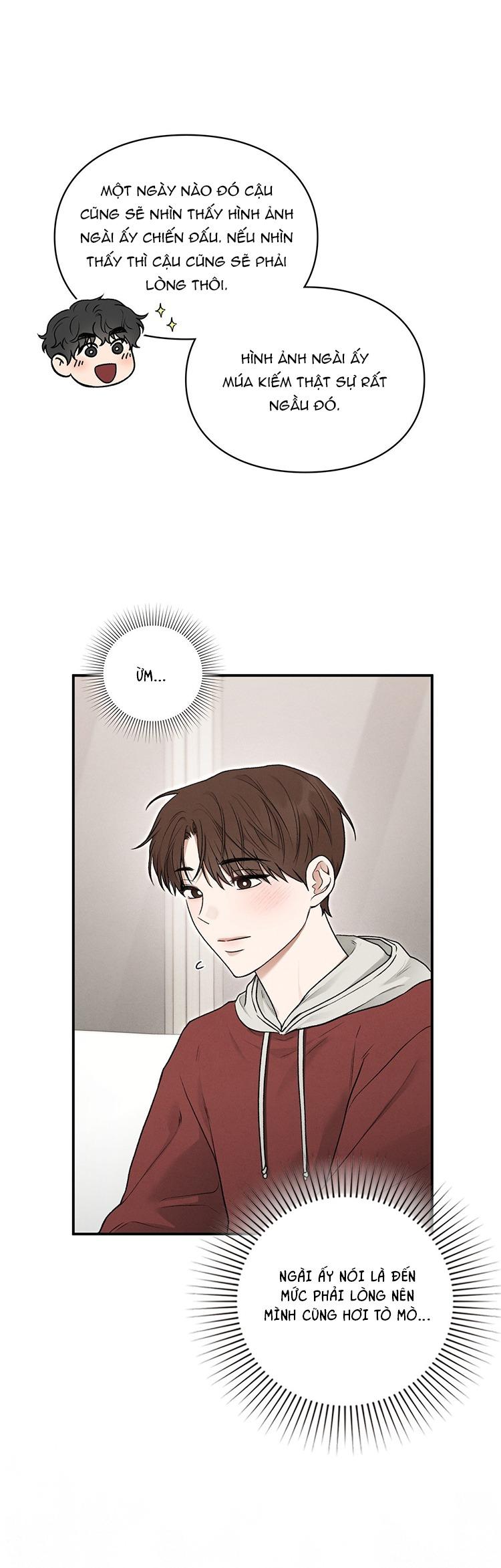 SỨ GIẢ THẦN CHẾT Chapter 31 - Next Chapter 32