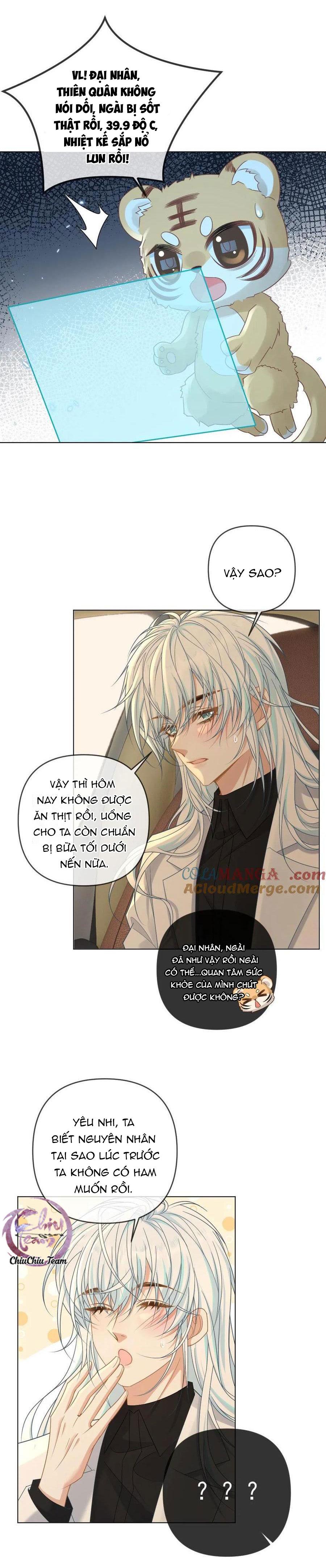 Khát Vọng Ngọt Ngào Chapter 357 - Next Chapter 358