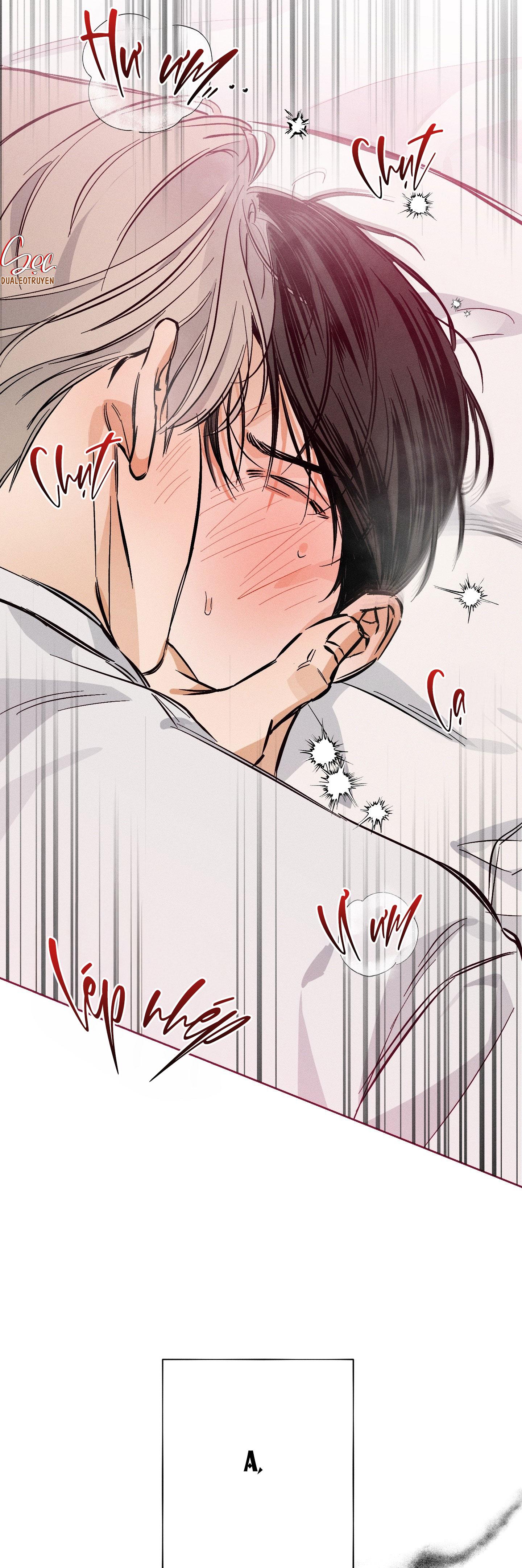 STAGE BEHIND Chapter 9 - Next 