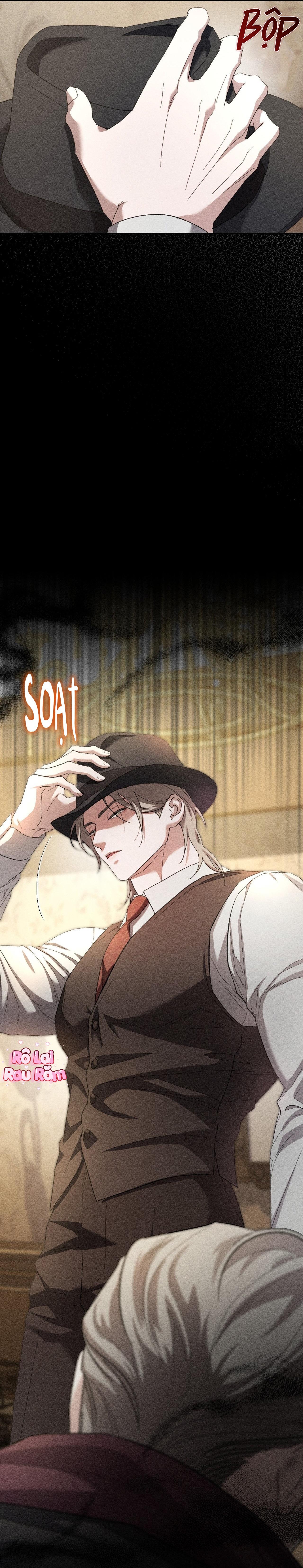 LUẬT LỆ OMERTÀ Chapter 23 - Next 