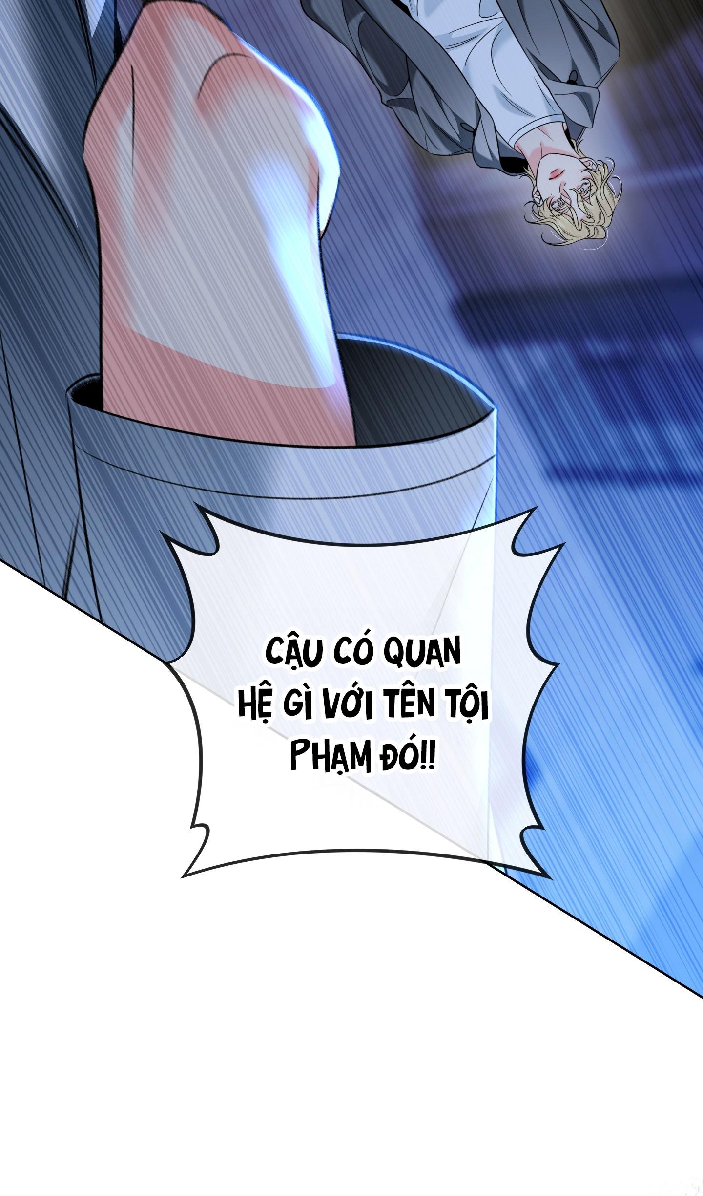 HONEY TROUBLE Chapter 45 - Trang 3