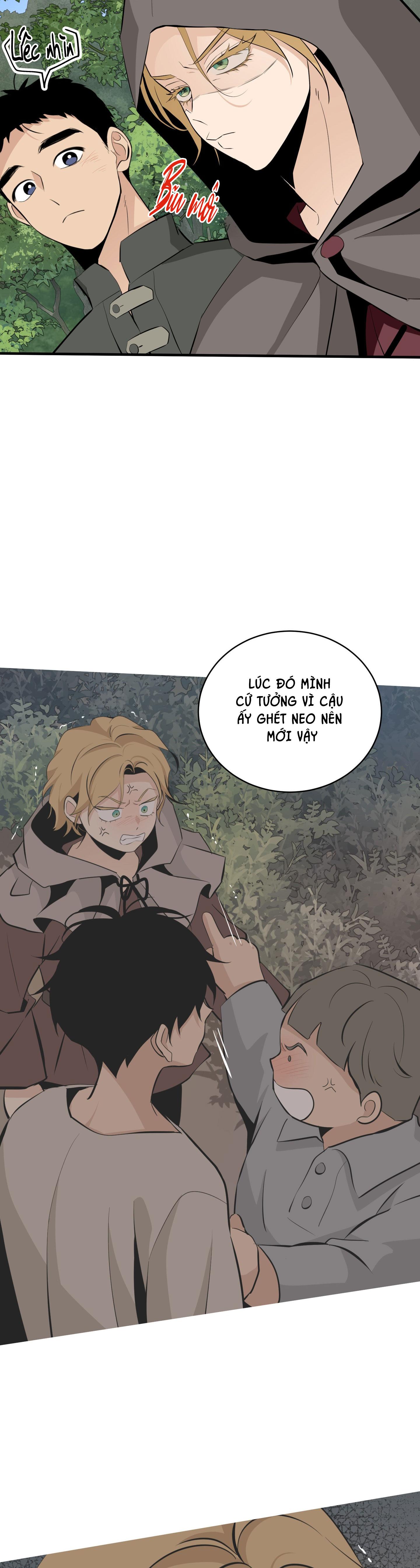 ĐÓA HOA KHÔNG TÊN Chapter 25 - Next Chapter 26