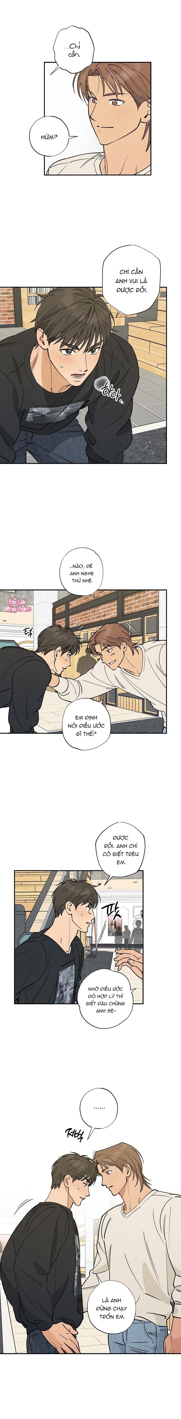 BẢY NGÀY CHỦ NHẬT Chapter 8 - Next Chapter 9