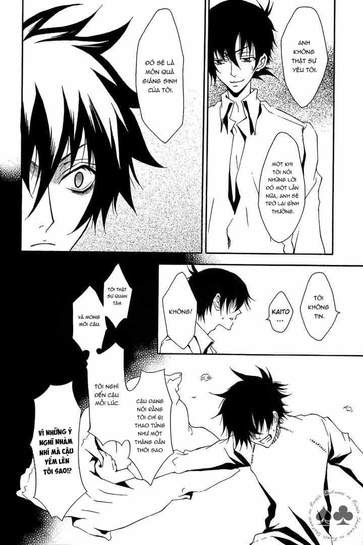 DJ Detective Conan Chapter 7 - Next Chapter 8