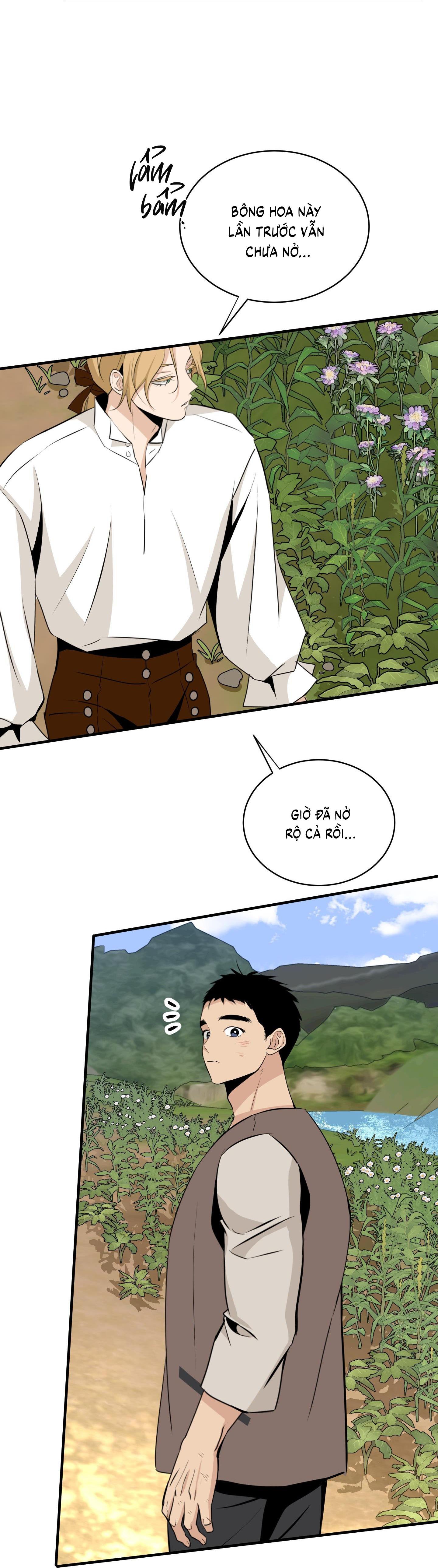 (CBunu) Hoa Vô Danh Chapter 22 - Next 