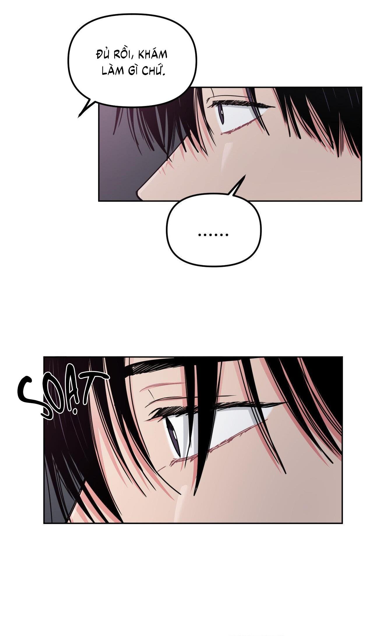 (CBunu) Chàng Trai Mỹ Thuật Chapter 44 - Trang 3