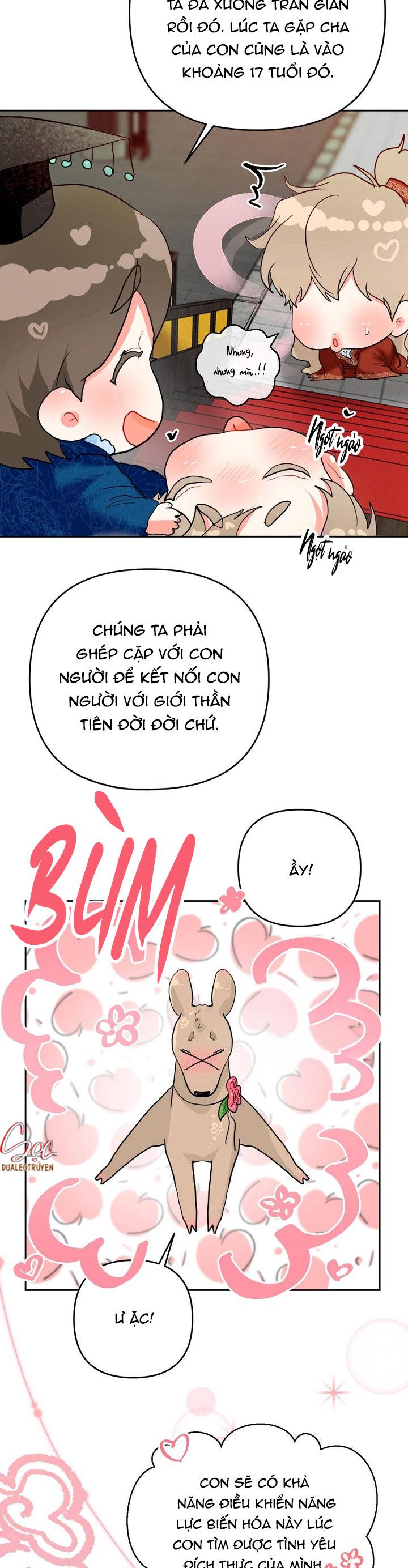 (AxB) OMEGA CỦA ANH TRAI Chapter 17 - Next 