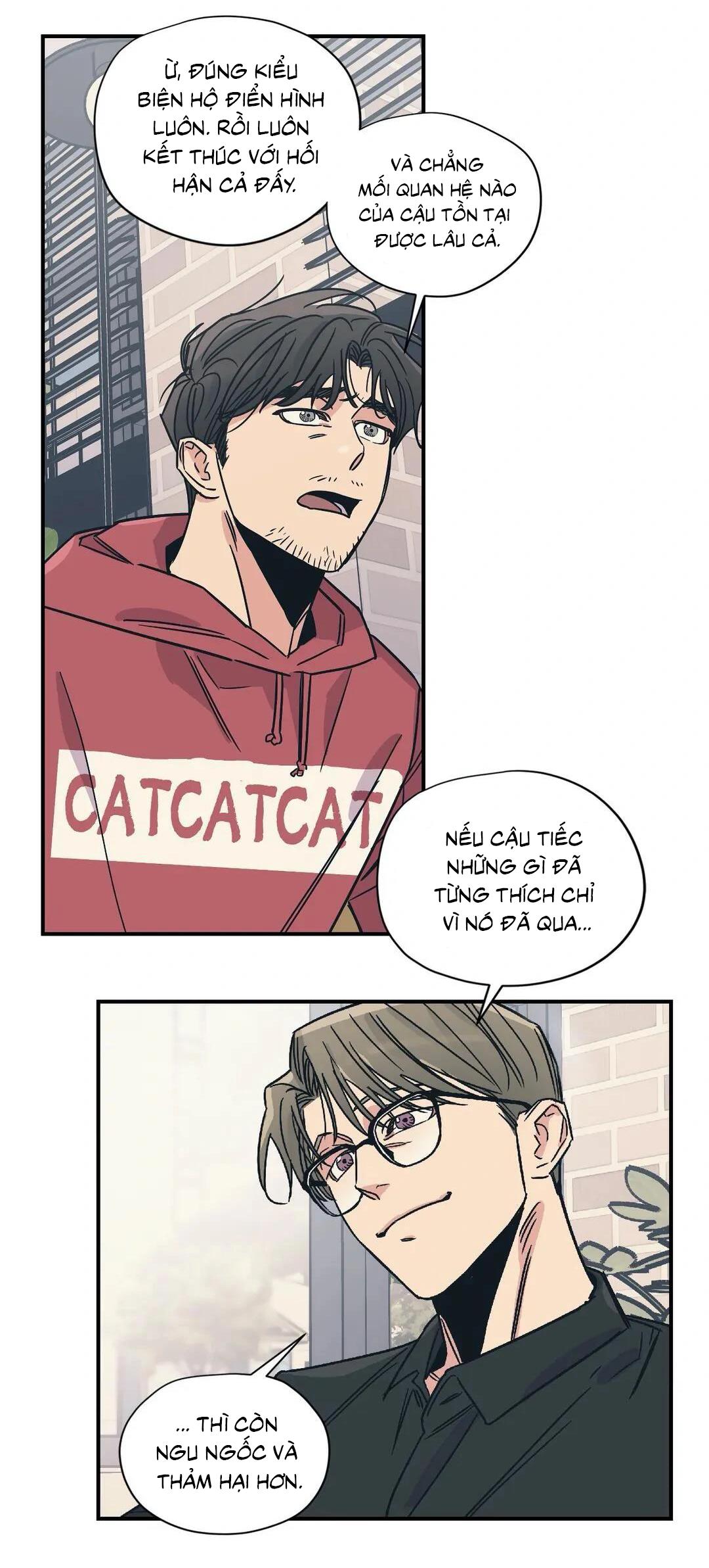 Chuyện tình triệu won Chapter 14 - Trang 3
