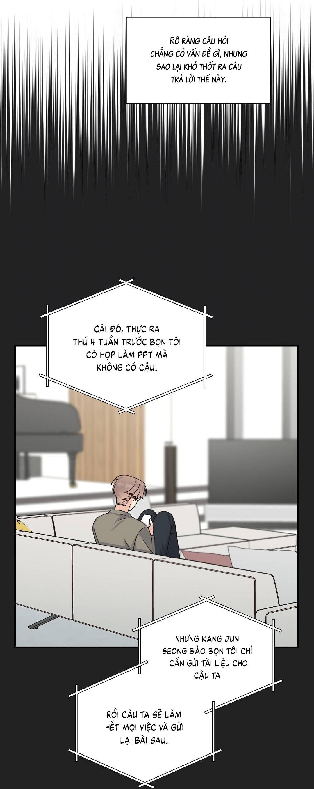 ( CBunu ) ALPHA TRAUMA Chapter 21 H - Next 