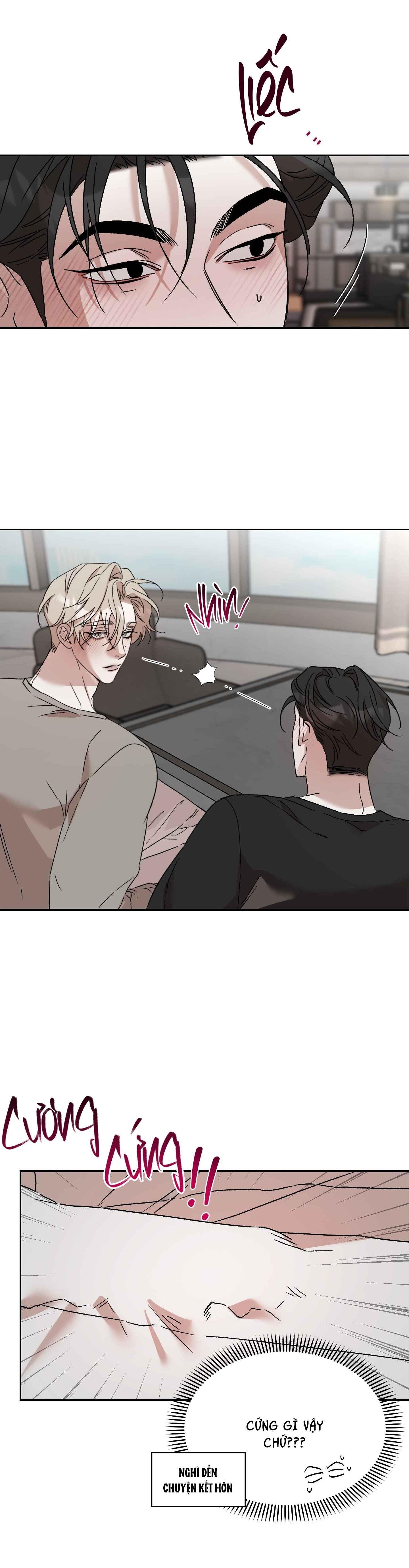 TUYỂN TẬP CUỒNG CÔNG-CHIẾM HỮU CÔNG CỦA NHÀ KIM Chapter 49.7 WHAT ABOUT ME E - Next Chapter 50.1 eye 1