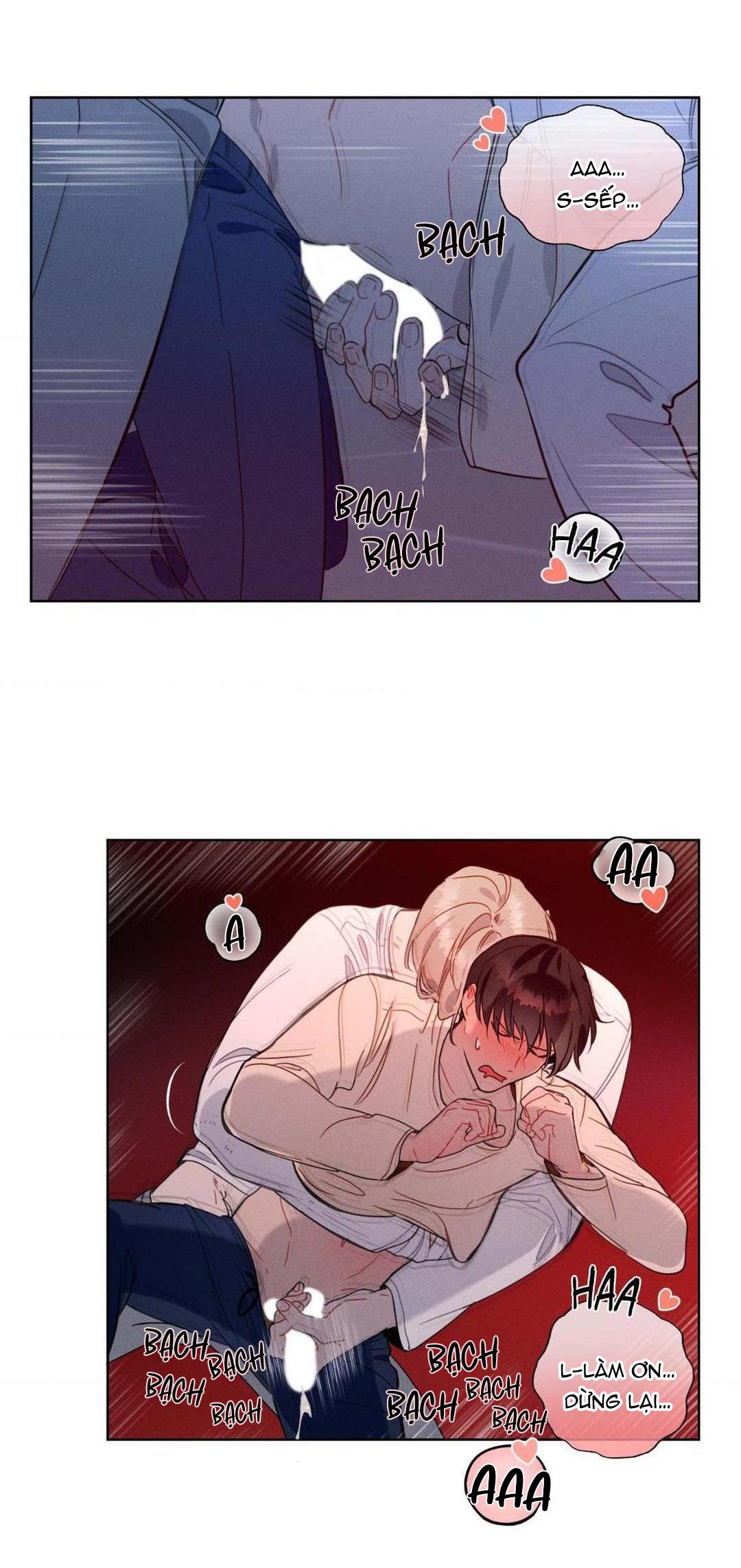 Tố Cáo Sếp Tôi Chapter 20 - Trang 4