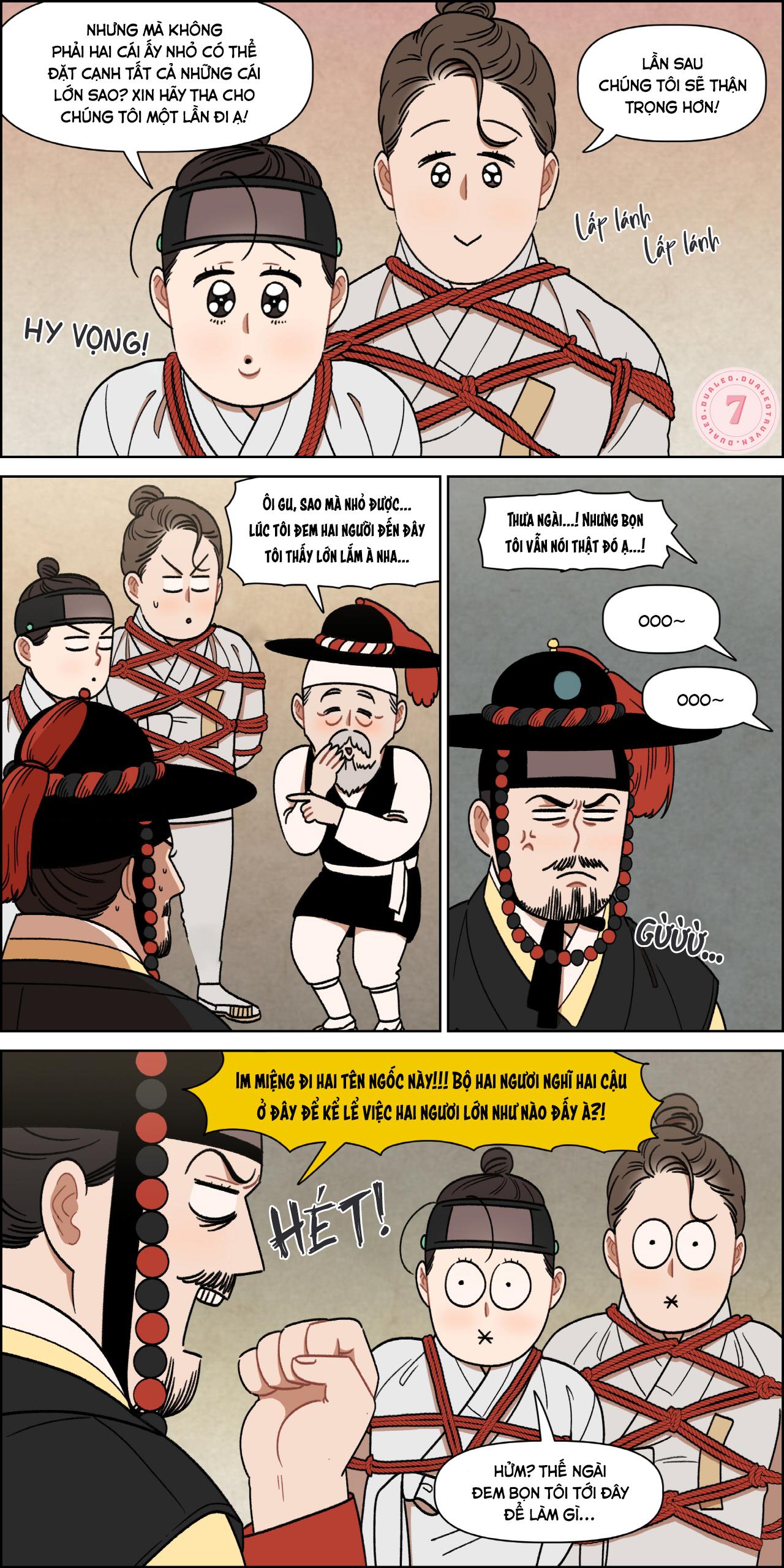 [Hoàn] Nam Nô Vô Tri Chapter 14 Chap 14 - Next Chapter 15 End